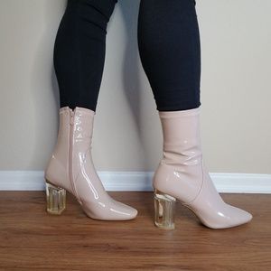 Public Desire Ankle Booties